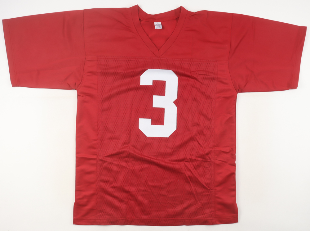 Keon Sabb Signed Jersey (JSA) at PristineAuction.com Keon Sabb Signed Jersey (JSA) at PristineAuction.com