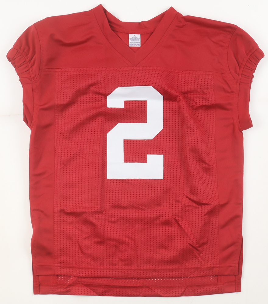 Zabien Brown Signed Youth Jersey (JSA) at PristineAuction.com Zabien Brown Signed Youth Jersey (JSA) at PristineAuction.com