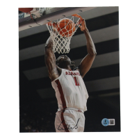 Clifford Omoruyi Signed Alabama Crimson Tide 8x10 Photo (Beckett) at PristineAuction.com