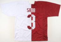 Keon Sabb Signed Jersey (Beckett) at PristineAuction.com
