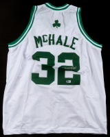 Kevin McHale Signed Jersey (Beckett) at PristineAuction.com