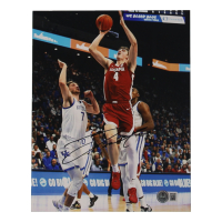 Grant Nelson Signed Alabama Crimson Tide 8x10 Photo (Beckett) at PristineAuction.com