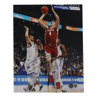 Grant Nelson Signed Alabama Crimson Tide 8x10 Photo (Beckett) at PristineAuction.com