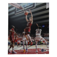 Grant Nelson Signed Alabama Crimson Tide 8x10 Photo (Beckett) at PristineAuction.com