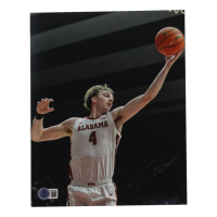 Grant Nelson Signed Alabama Crimson Tide 8x10 Photo (Beckett) at PristineAuction.com