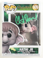 Clint Howard Signed "The Jungle Book" #1476 Hathi Jr. Funko Pop! Vinyl Figure (JSA) at PristineAuction.com