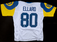 Henry Ellard Signed Jersey (JSA) at PristineAuction.com