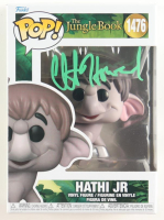 Clint Howard Signed "The Jungle Book" #1476 Hathi Jr. Funko Pop! Vinyl Figure (JSA) at PristineAuction.com