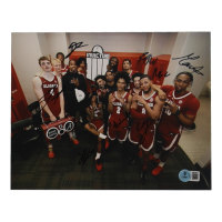 Alabama Crimson Tide 8x10 Photo Team-Signed By (8) With Mark Sears, Grant Nelson, Chris Youngblood, Derrion Reid (Beckett) at PristineAuction.com