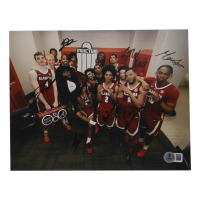 Alabama Crimson Tide 8x10 Photo Team-Signed By (8) With Mark Sears, Grant Nelson, Chris Youngblood, Derrion Reid (Beckett) at PristineAuction.com