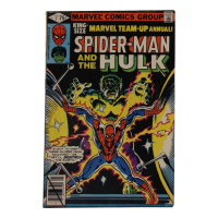 1979 "Marvel Team-Up" Issue #2 Marvel Comic Book at PristineAuction.com