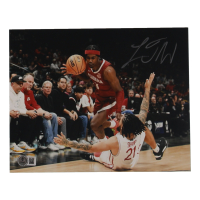 Latrell Wrightsell Jr. Signed Alabama Crimson Tide 8x10 Photo (Beckett) at PristineAuction.com
