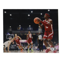 Latrell Wrightsell Jr. Signed Alabama Crimson Tide 8x10 Photo (Beckett) at PristineAuction.com