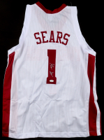 Mark Sears Signed Jersey (JSA) at PristineAuction.com