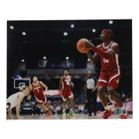 Latrell Wrightsell Jr. Signed Alabama Crimson Tide 8x10 Photo (Beckett) at PristineAuction.com