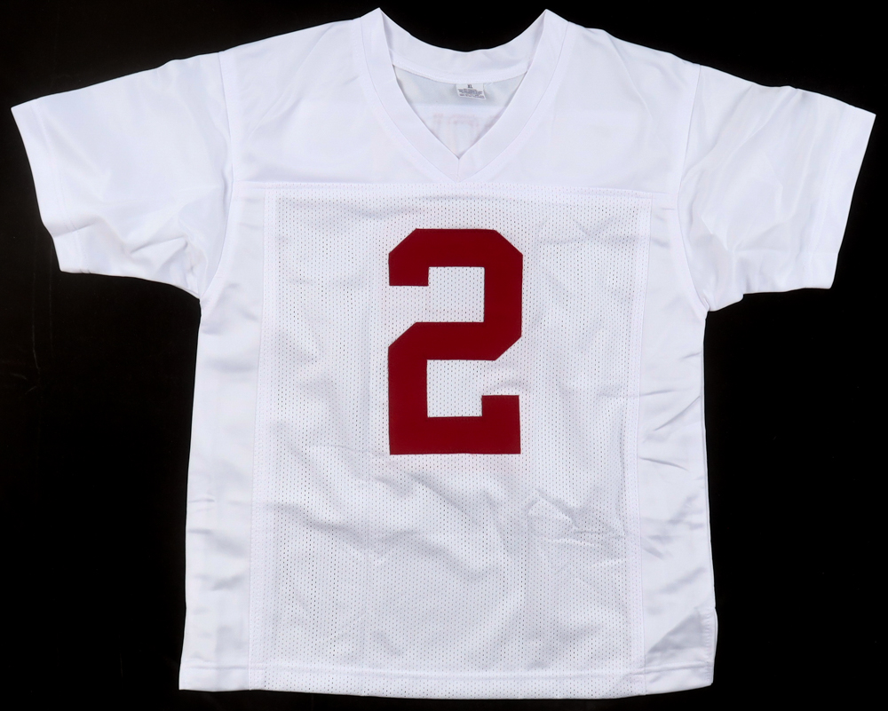 Zabien Brown Signed Youth Jersey (JSA) at PristineAuction.com Zabien Brown Signed Youth Jersey (JSA) at PristineAuction.com