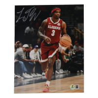 Latrell Wrightsell Jr. Signed Alabama Crimson Tide 8x10 Photo (Beckett) at PristineAuction.com