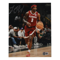 Latrell Wrightsell Jr. Signed Alabama Crimson Tide 8x10 Photo (Beckett) at PristineAuction.com