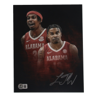 Latrell Wrightsell Jr. Signed Alabama Crimson Tide 8x10 Photo (Beckett) at PristineAuction.com