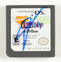 Jerry Trainor Signed "iCarly" Nintendo DS Video Game Cartridge (JSA) at PristineAuction.com