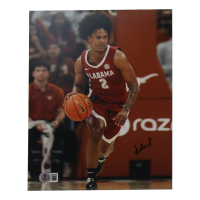 Aden Holloway Signed Alabama Crimson Tide 8x10 Photo (Beckett) at PristineAuction.com
