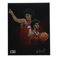 Aden Holloway Signed Alabama Crimson Tide 8x10 Photo (Beckett) at PristineAuction.com