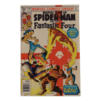 1980 "Marvel Team-Up" Issue #100 Marvel Comic Book at PristineAuction.com