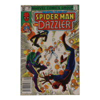 1981 "Marvel Team-Up" Issue #109 Marvel Comic Book at PristineAuction.com