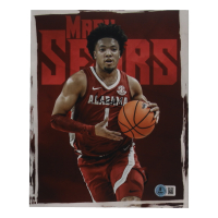 Mark Sears Signed Alabama Crimson Tide 8x10 Photo (Beckett) at PristineAuction.com