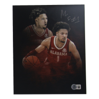 Mark Sears Signed Alabama Crimson Tide 8x10 Photo (Beckett) at PristineAuction.com