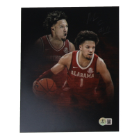 Mark Sears Signed Alabama Crimson Tide 8x10 Photo (Beckett) at PristineAuction.com