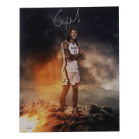 Clifford Omoruyi Signed Alabama Crimson Tide 8x10 Photo (JSA) at PristineAuction.com