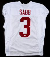 Keon Sabb Signed Jersey (JSA) at PristineAuction.com
