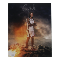 Clifford Omoruyi Signed Alabama Crimson Tide 8x10 Photo (JSA) at PristineAuction.com