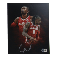 Clifford Omoruyi Signed Alabama Crimson Tide 8x10 Photo (JSA) at PristineAuction.com