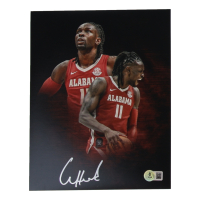 Clifford Omoruyi Signed Alabama Crimson Tide 8x10 Photo (JSA) at PristineAuction.com
