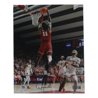 Clifford Omoruyi Signed Alabama Crimson Tide 8x10 Photo (JSA) at PristineAuction.com
