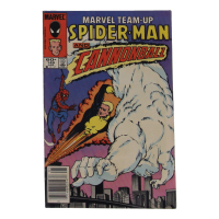 1985 "Marvel Team-Up" Issue #149 Marvel Comic Book at PristineAuction.com