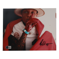 Rydarrius Morgan Signed Alabama Crimson Tide 8x10 Photo (Beckett) at PristineAuction.com