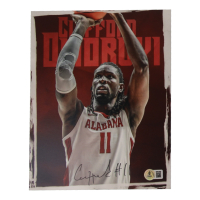 Clifford Omoruyi Signed Alabama Crimson Tide 8x10 Photo (JSA) at PristineAuction.com