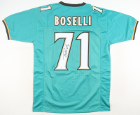 Tony Boselli Signed Jersey (JSA) at PristineAuction.com