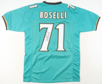 Tony Boselli Signed Jersey (JSA) at PristineAuction.com