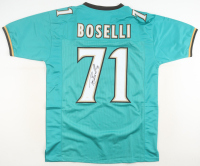 Tony Boselli Signed Jersey (JSA) at PristineAuction.com