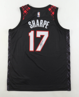 Shaedon Sharpe Signed Trail Blazers Nike Authentic Jersey (JSA) at PristineAuction.com