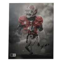 Keon Sabb Signed Alabama Crimson Tide 8x10 Photo (Beckett) at PristineAuction.com