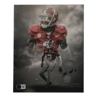 Keon Sabb Signed Alabama Crimson Tide 8x10 Photo (Beckett) at PristineAuction.com