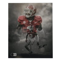 Keon Sabb Signed Alabama Crimson Tide 8x10 Photo (Beckett) at PristineAuction.com