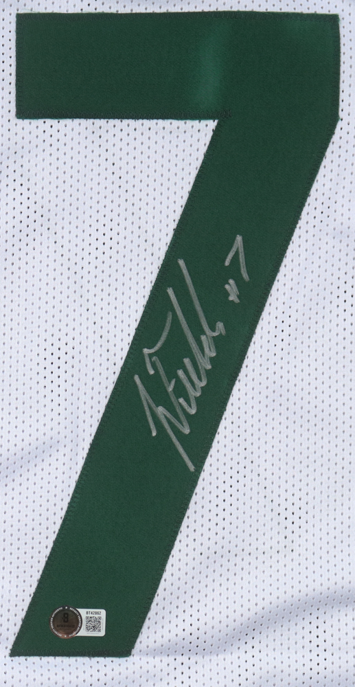 Justin Fields Signed Jersey (Beckett) at PristineAuction.com Justin Fields Signed Jersey (Beckett) at PristineAuction.com