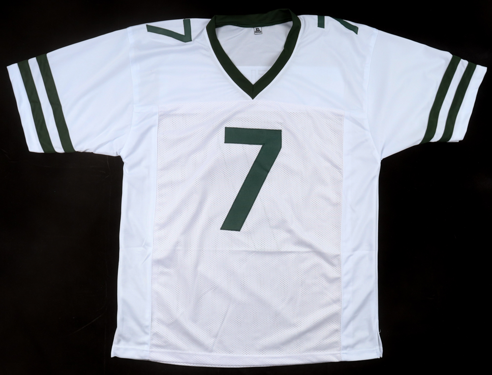 Justin Fields Signed Jersey (Beckett) at PristineAuction.com Justin Fields Signed Jersey (Beckett) at PristineAuction.com