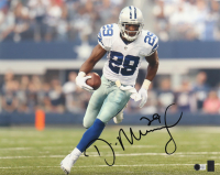 DeMarco Murray Signed Cowboys 16x20 Photo (Beckett & Murray) at PristineAuction.com